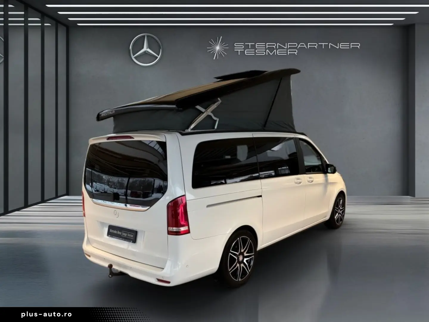 MERCEDES-BENZ V 300 d Marco Polo AMG AMG MARCO POLO &hellip;