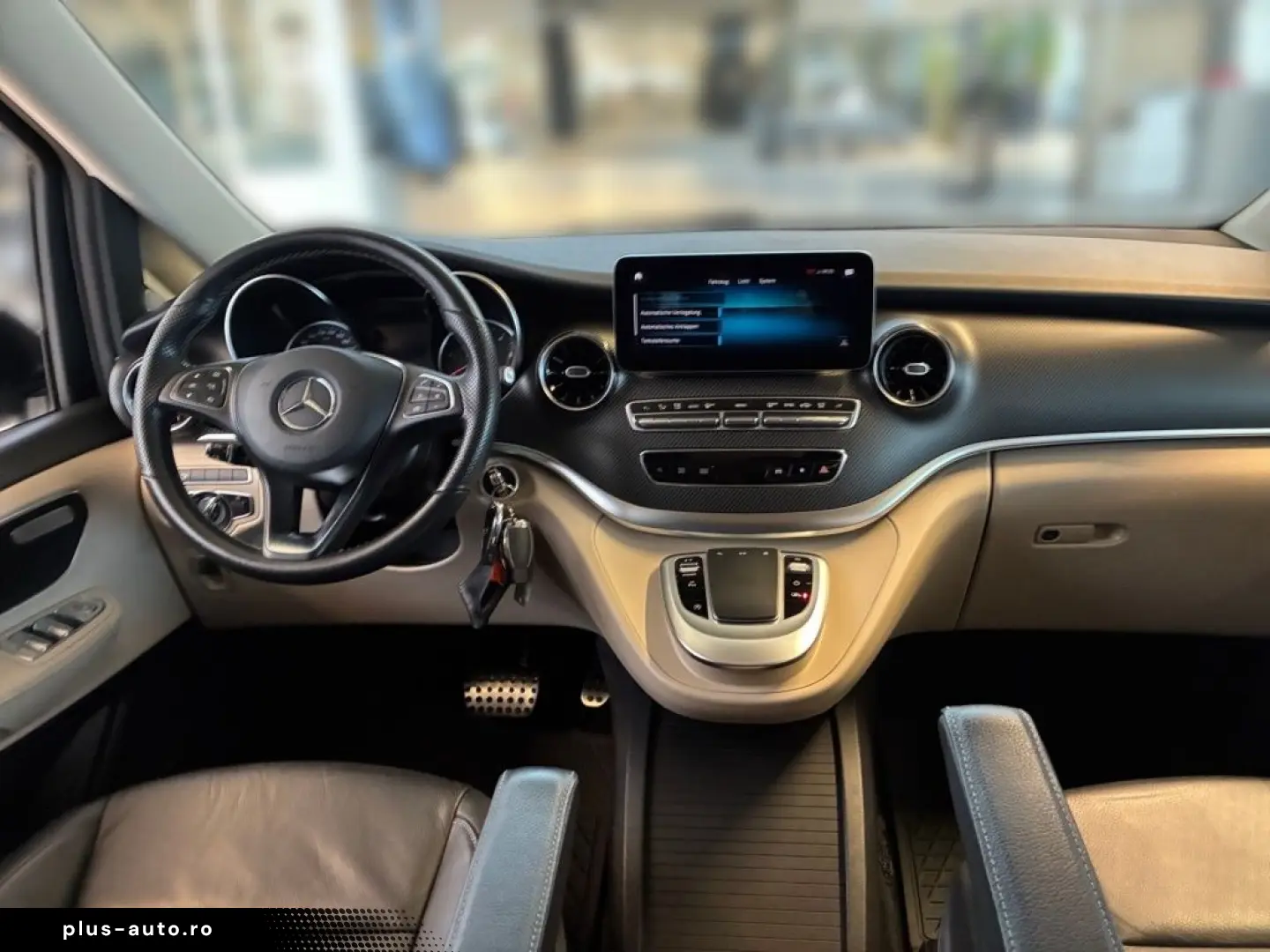 MERCEDES-BENZ V 300 d Marco Polo AMG AMG MARCO POLO &hellip;