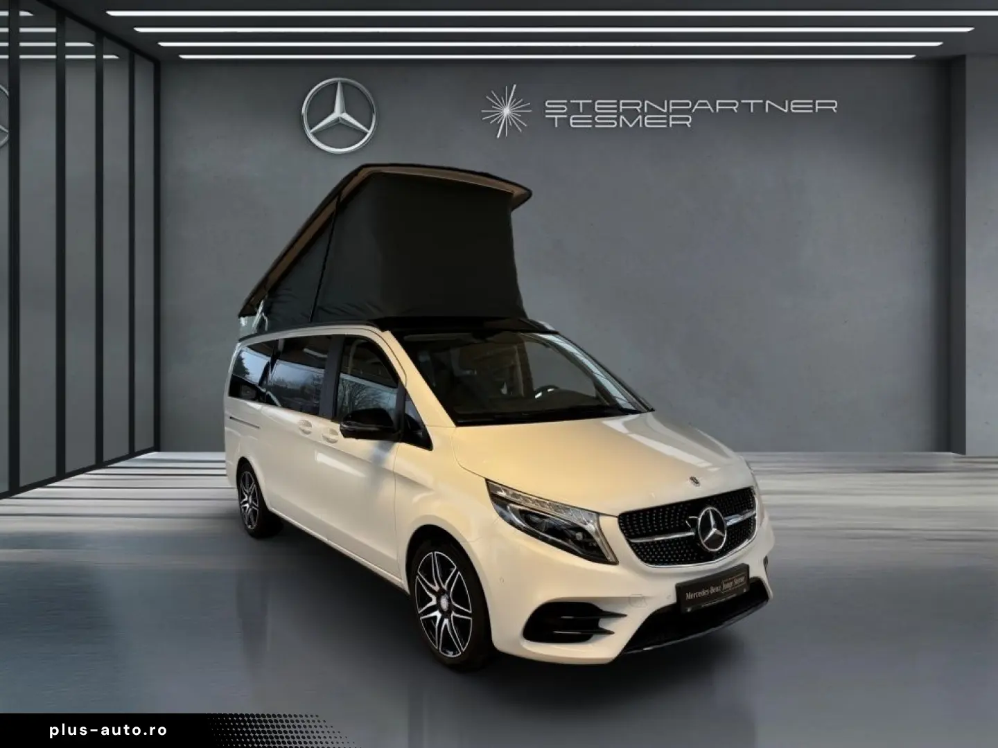 MERCEDES-BENZ V 300 d Marco Polo AMG AMG MARCO POLO &hellip;