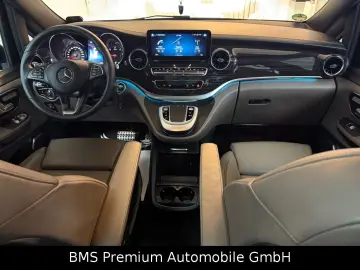 MERCEDES-BENZ 300 d Lang.Avantg- Edition AMG Pano.AH&hellip;