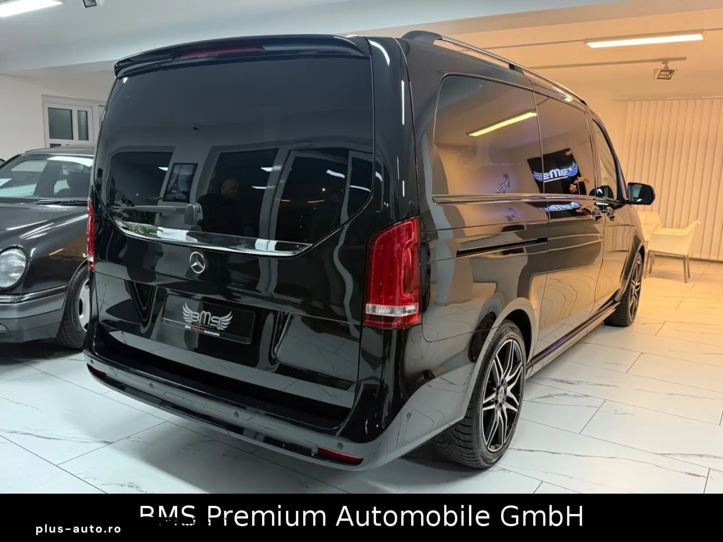 MERCEDES-BENZ 300 d Lang.Avantg- Edition AMG Pano.AH&hellip;