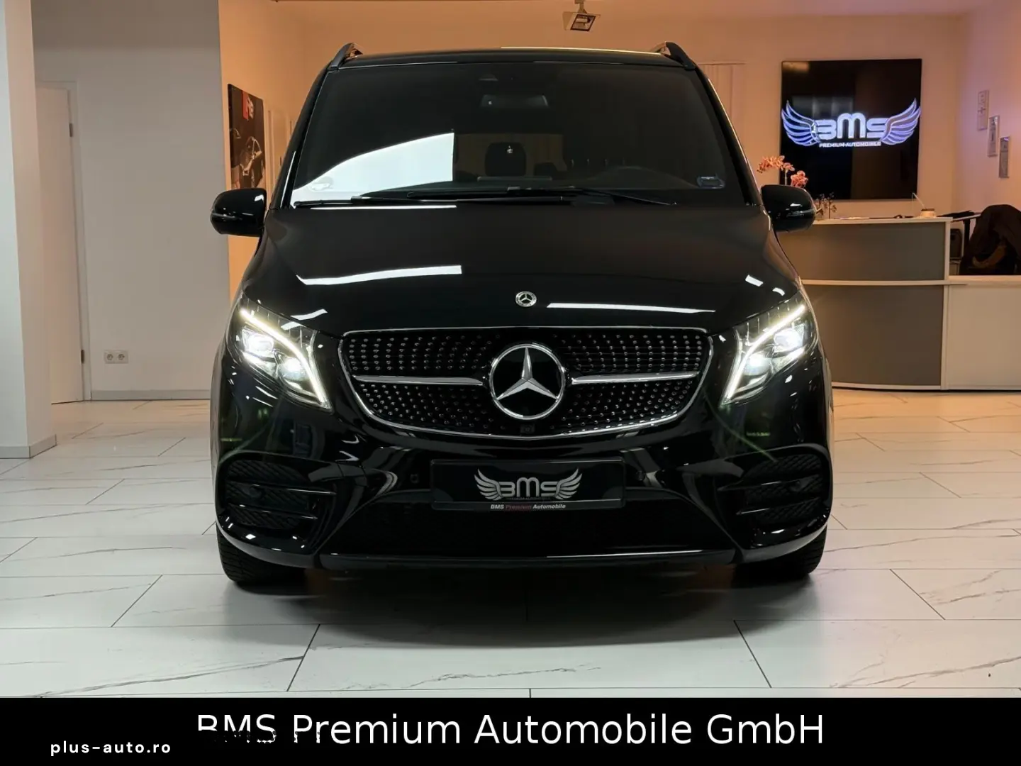 MERCEDES-BENZ 300 d Lang.Avantg- Edition AMG Pano.AH&hellip;