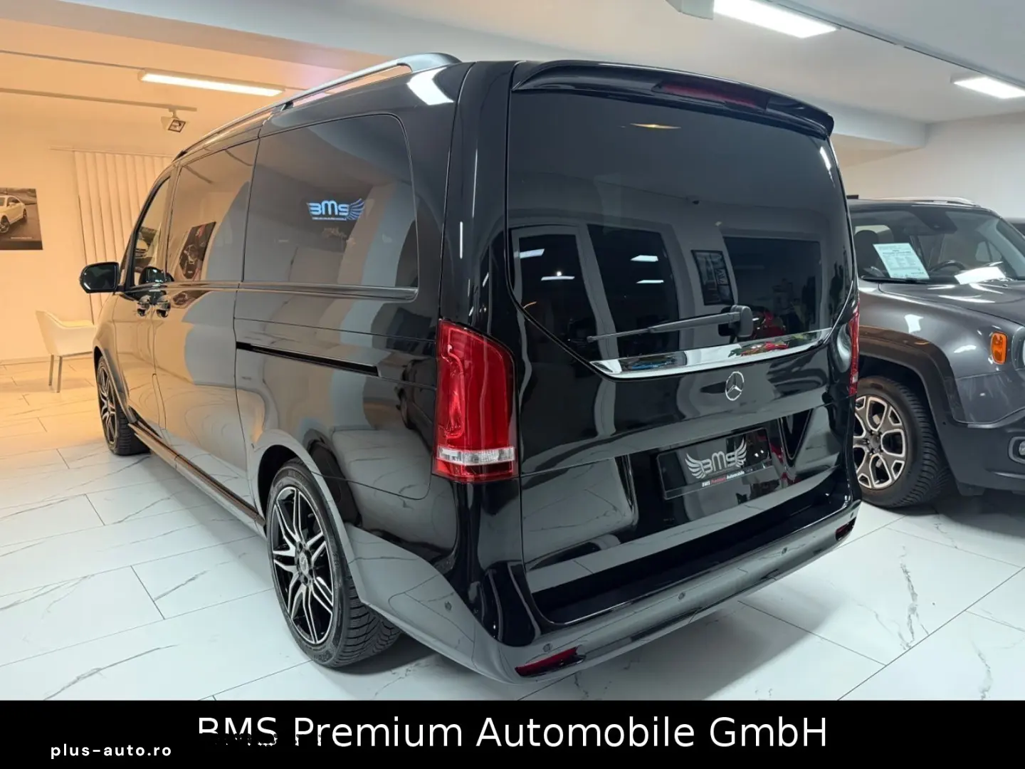 MERCEDES-BENZ 300 d Lang.Avantg- Edition AMG Pano.AH&hellip;