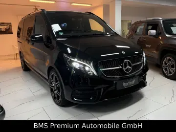 MERCEDES-BENZ 300 d Lang.Avantg- Edition AMG Pano.AH&hellip;