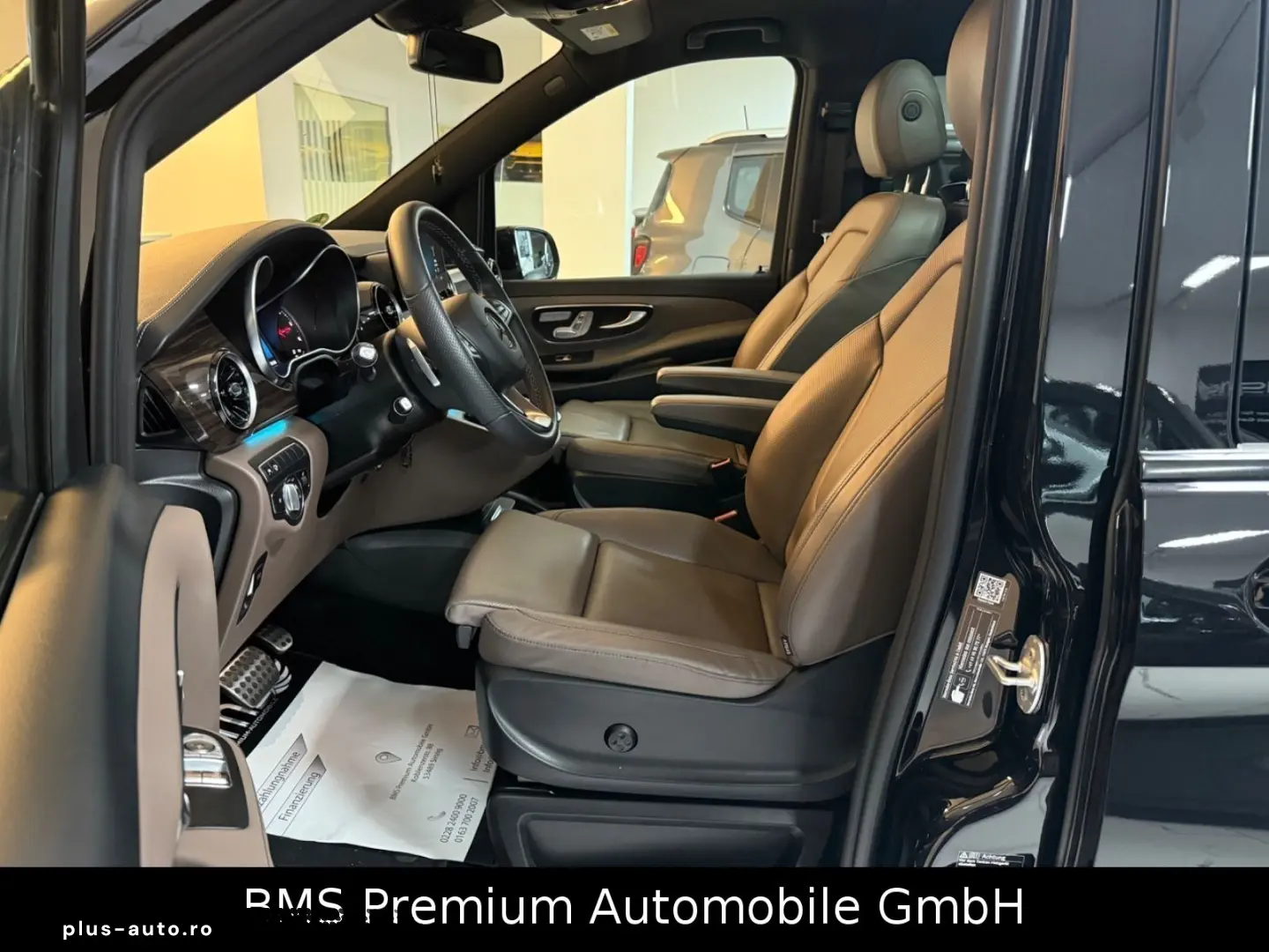 MERCEDES-BENZ 300 d Lang.Avantg- Edition AMG Pano.AH&hellip;