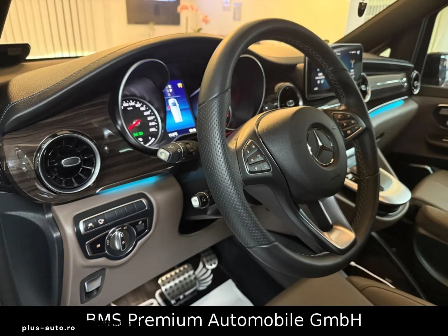 MERCEDES-BENZ 300 d Lang.Avantg- Edition AMG Pano.AH&hellip;