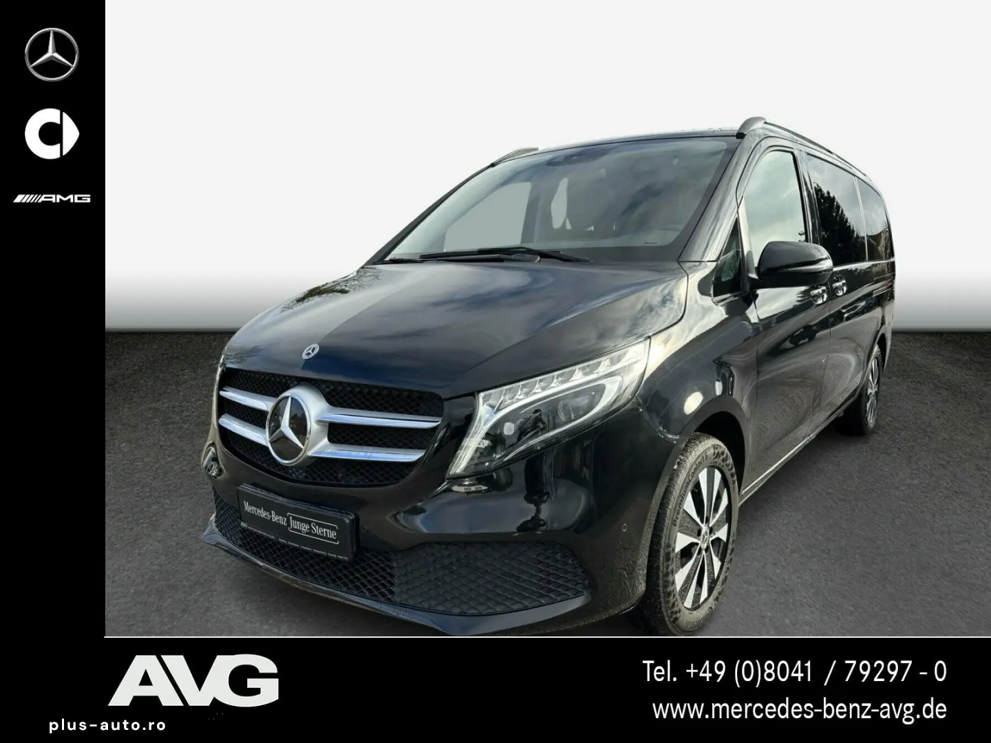 MERCEDES-BENZ V 300 d 4MATIC EDITION Lang Leder   LE&hellip;