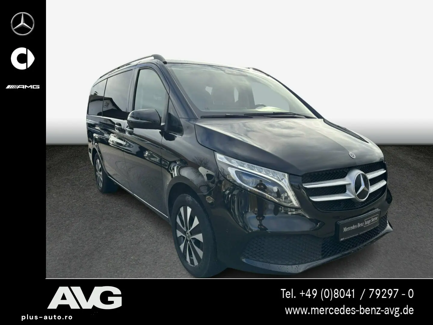 MERCEDES-BENZ V 300 d 4MATIC EDITION Lang Leder   LE&hellip;
