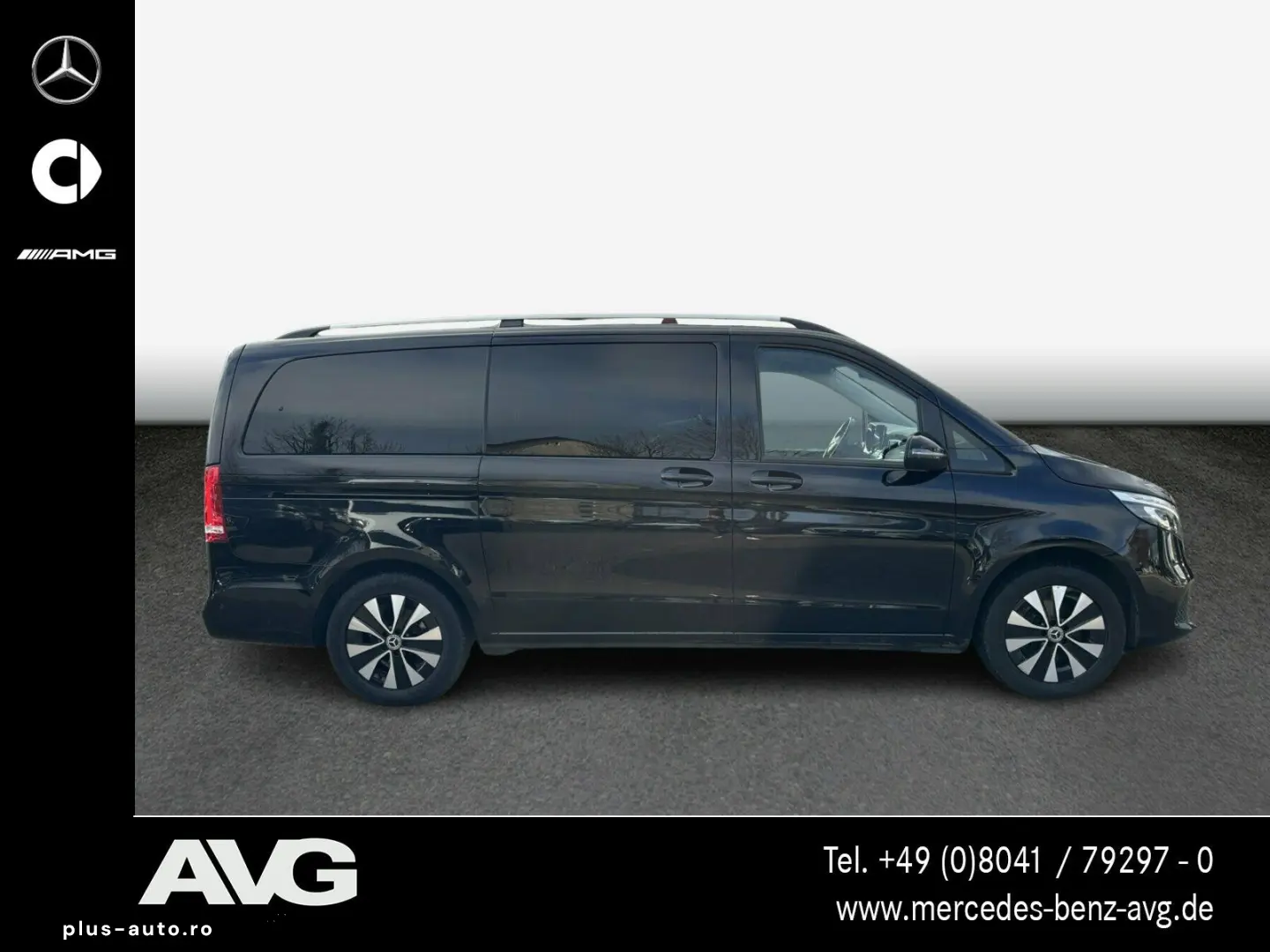 MERCEDES-BENZ V 300 d 4MATIC EDITION Lang Leder   LE&hellip;