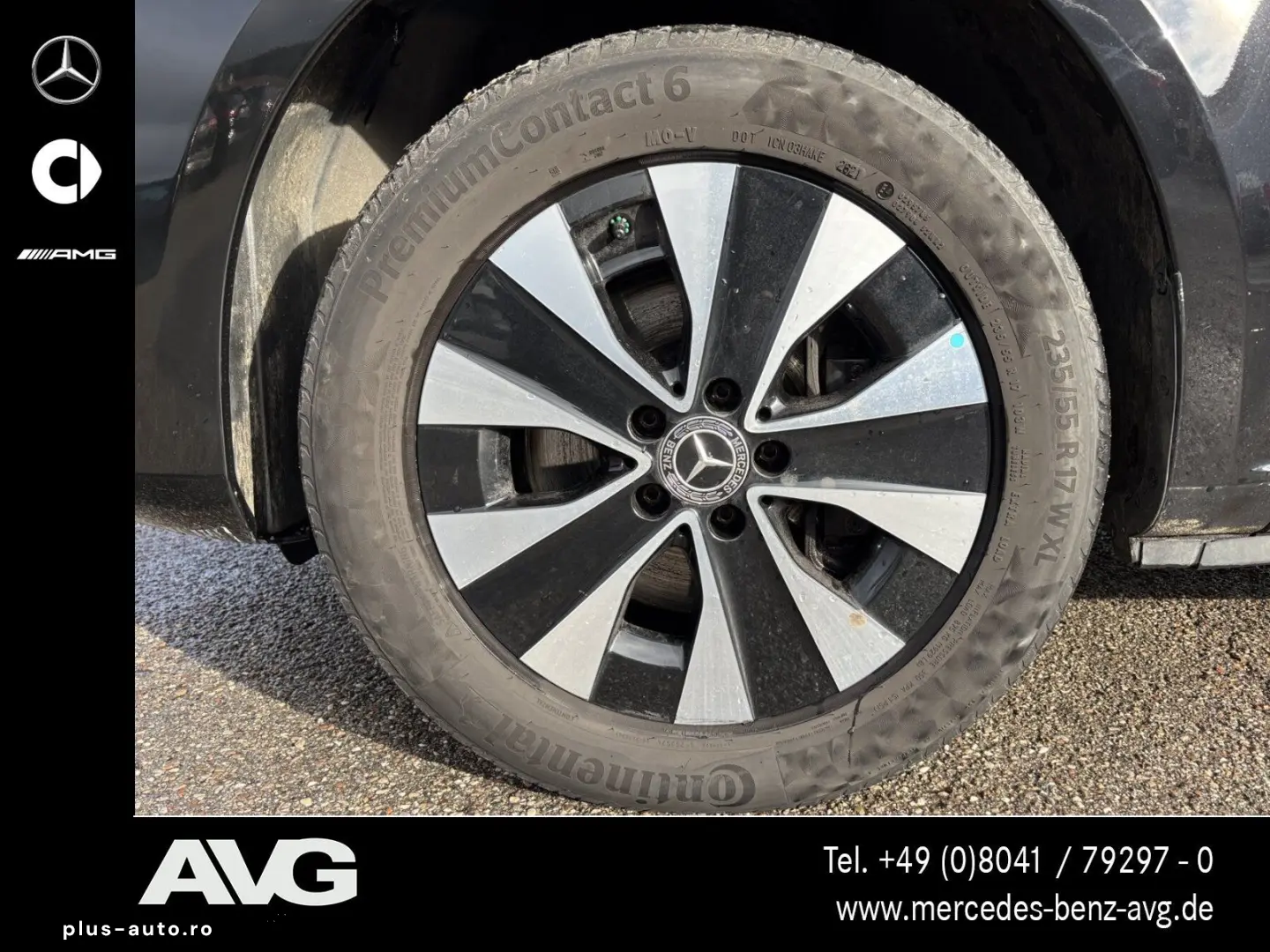 MERCEDES-BENZ V 300 d 4MATIC EDITION Lang Leder   LE&hellip;