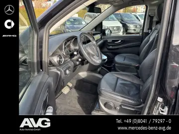 MERCEDES-BENZ V 300 d 4MATIC EDITION Lang Leder   LE&hellip;