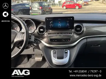 MERCEDES-BENZ V 300 d 4MATIC EDITION Lang Leder   LE&hellip;
