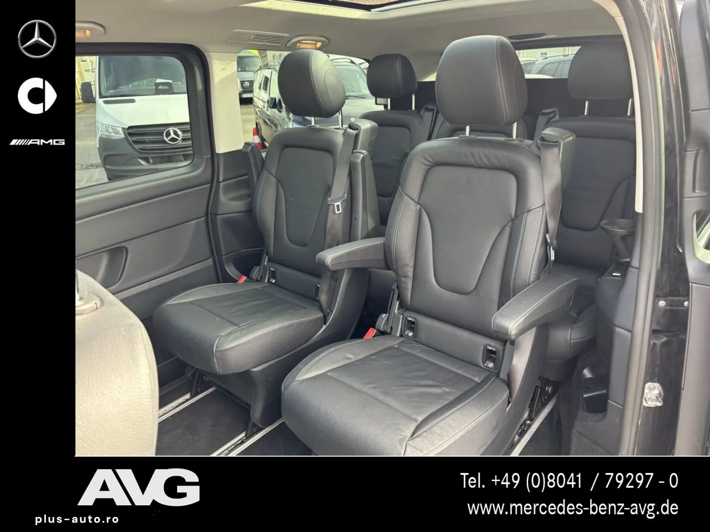 MERCEDES-BENZ V 300 d 4MATIC EDITION Lang Leder   LE&hellip;