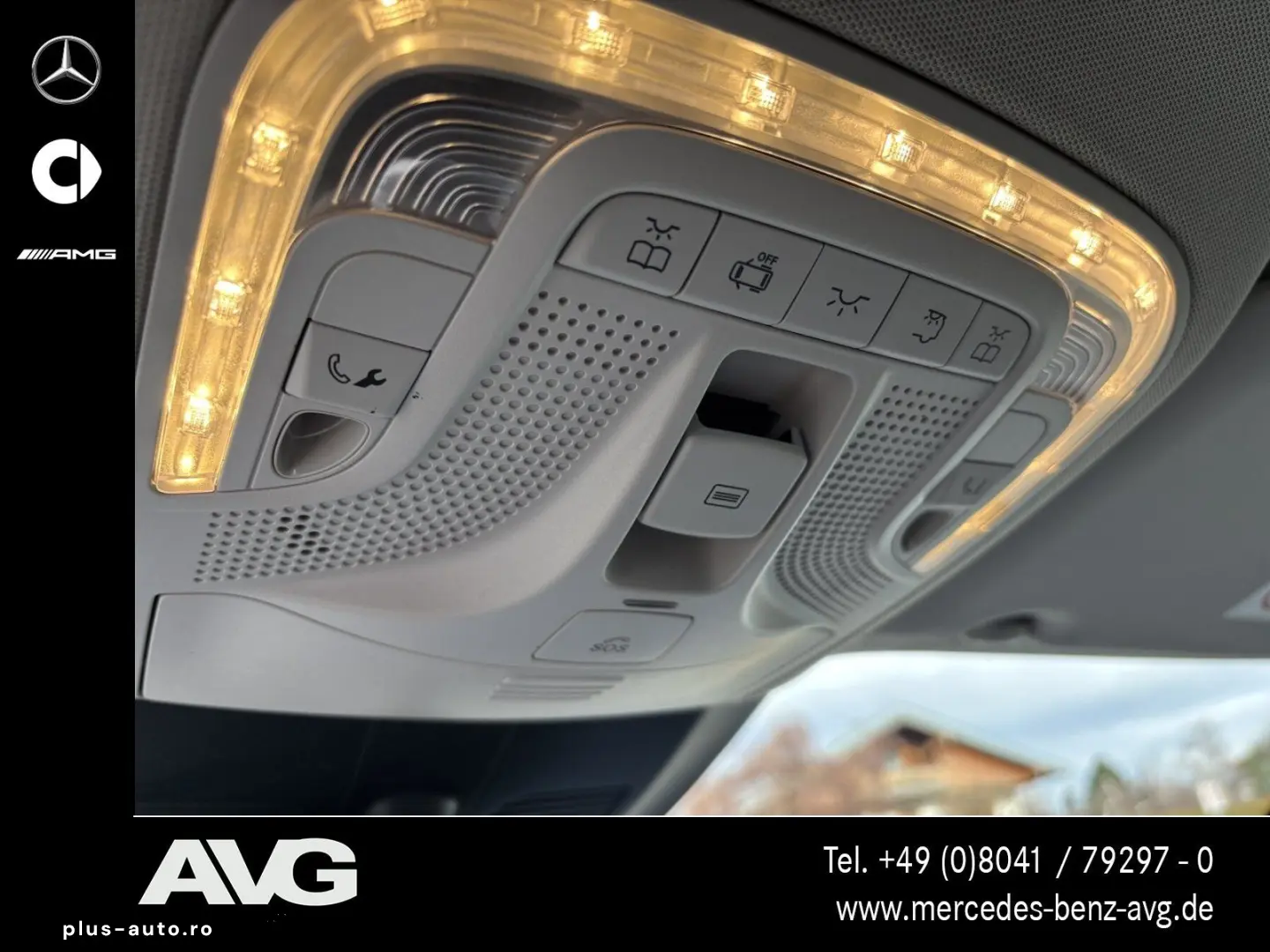 MERCEDES-BENZ V 300 d 4MATIC EDITION Lang Leder   LE&hellip;