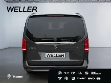 MERCEDES-BENZ V 300 d lang 9G Edition  AMG Line DIST…