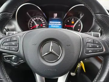 MERCEDES-BENZ V 300 d lang 9G Edition  AMG Line DIST…
