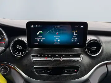 MERCEDES-BENZ V 300 d lang 9G Edition  AMG Line DIST…