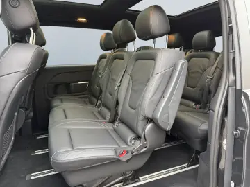 MERCEDES-BENZ V 300 d lang 9G Edition  AMG Line DIST…