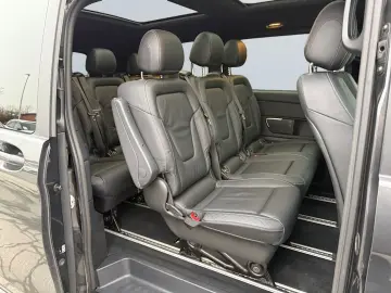 MERCEDES-BENZ V 300 d lang 9G Edition  AMG Line DIST…