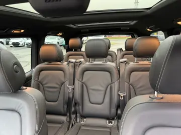 MERCEDES-BENZ V 300 d lang 9G Edition  AMG Line DIST…