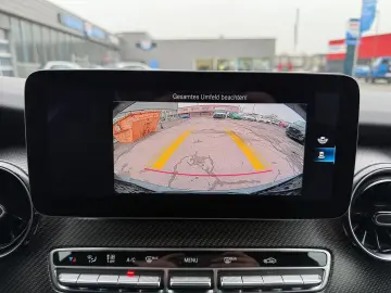 MERCEDES-BENZ V 300 d lang 9G Edition  AMG Line DIST…