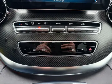 MERCEDES-BENZ V 300 d lang 9G Edition  AMG Line DIST…