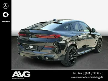 BMW X6 xDrive 30d M-Sport Memory 22