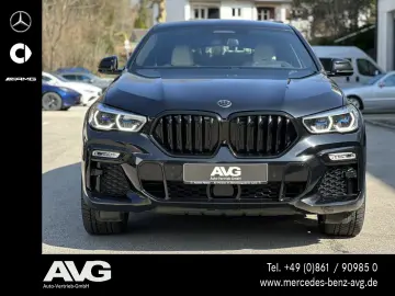 BMW X6 xDrive 30d M-Sport Memory 22