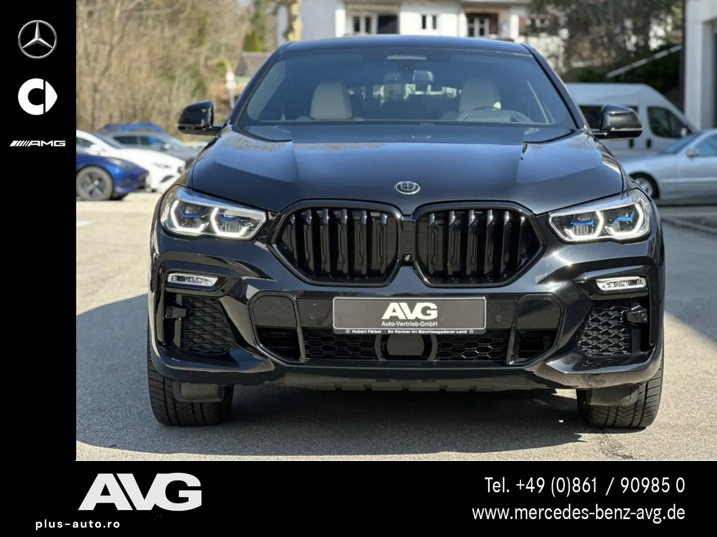 BMW X6 xDrive 30d M-Sport Memory 22