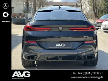 BMW X6 xDrive 30d M-Sport Memory 22