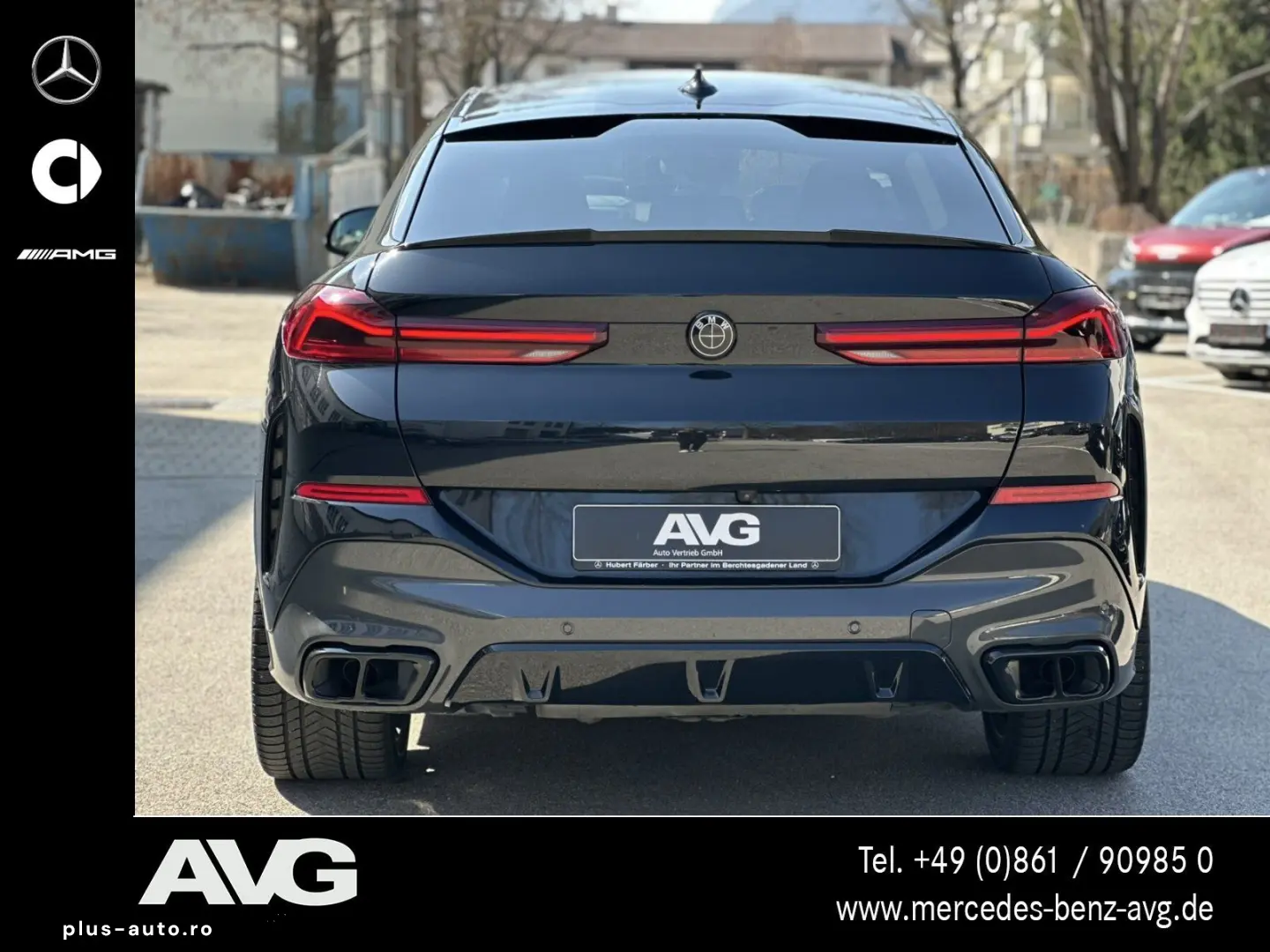 BMW X6 xDrive 30d M-Sport Memory 22