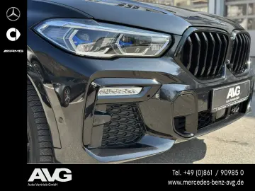 BMW X6 xDrive 30d M-Sport Memory 22