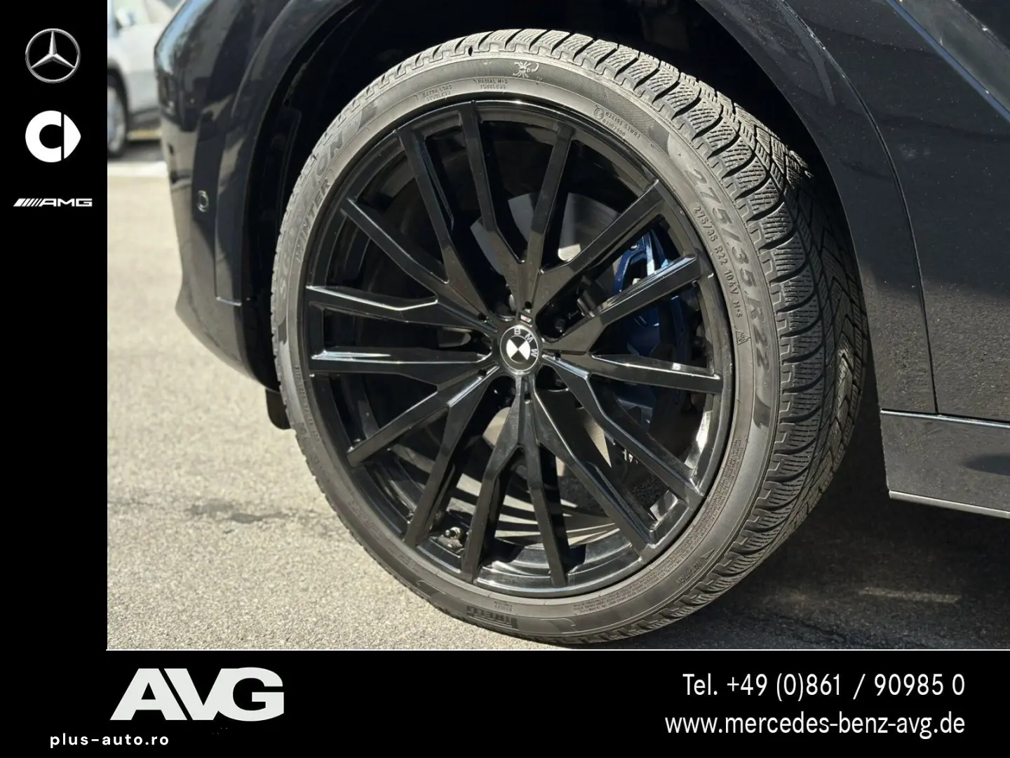 BMW X6 xDrive 30d M-Sport Memory 22