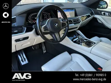 BMW X6 xDrive 30d M-Sport Memory 22