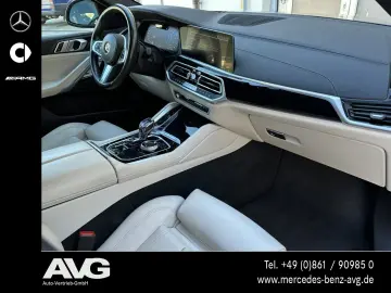 BMW X6 xDrive 30d M-Sport Memory 22