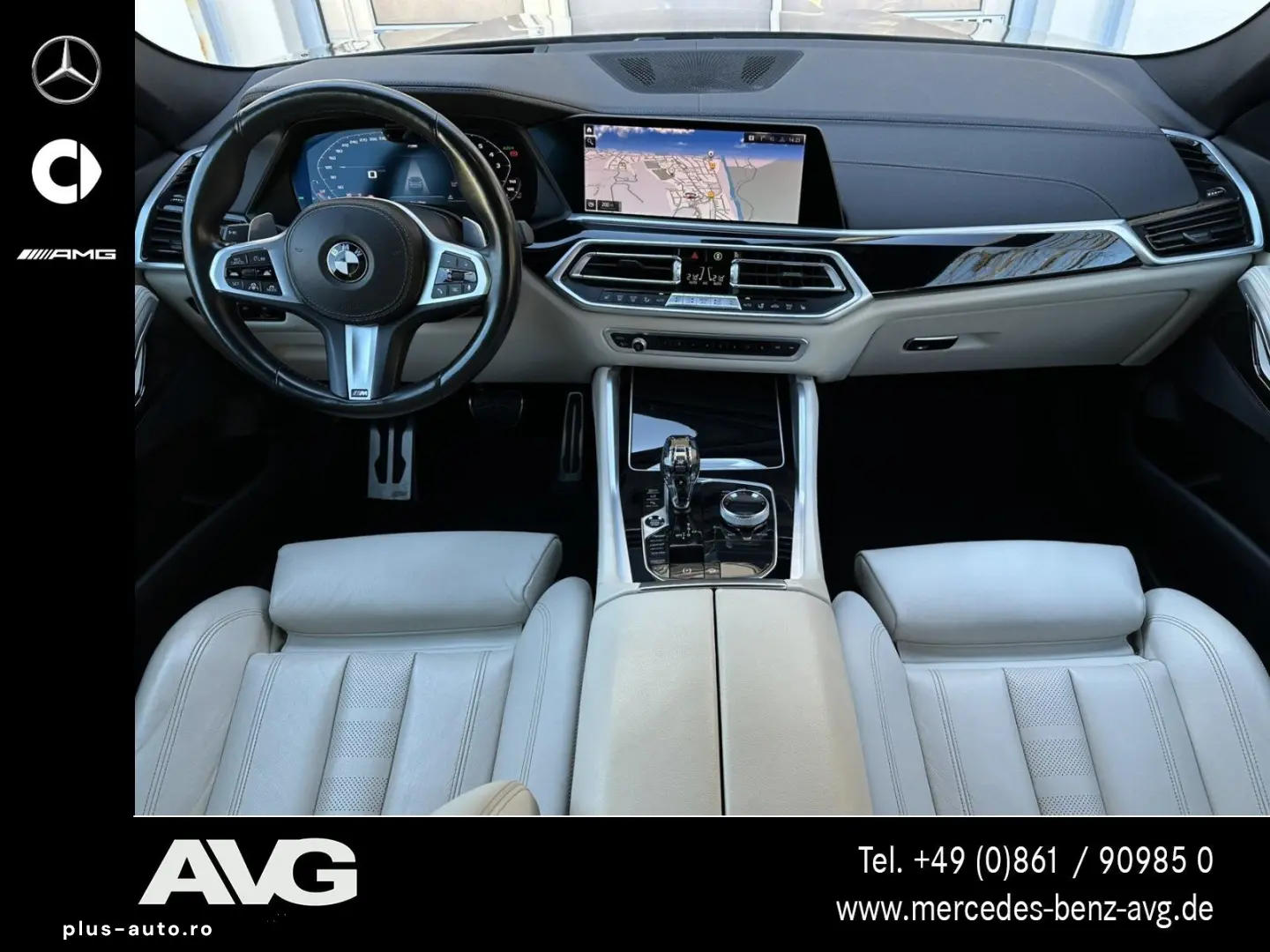 BMW X6 xDrive 30d M-Sport Memory 22