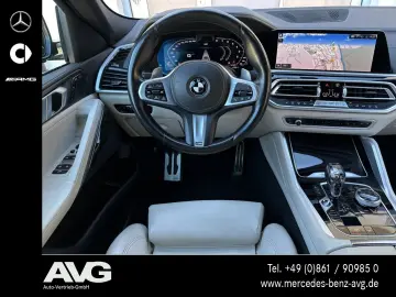 BMW X6 xDrive 30d M-Sport Memory 22