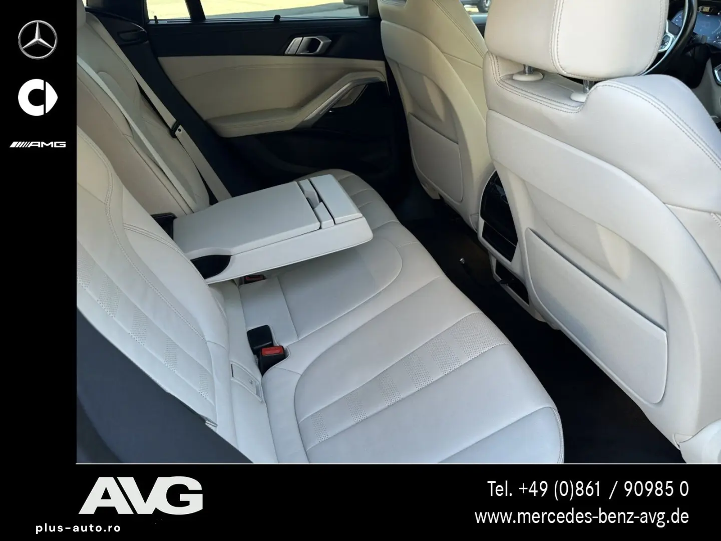 BMW X6 xDrive 30d M-Sport Memory 22