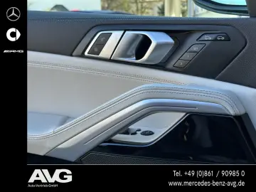 BMW X6 xDrive 30d M-Sport Memory 22