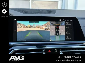 BMW X6 xDrive 30d M-Sport Memory 22