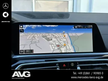 BMW X6 xDrive 30d M-Sport Memory 22