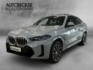 BMW X6 xDRIVE 30d M SPORT 20''LC PROF AHK &hellip;