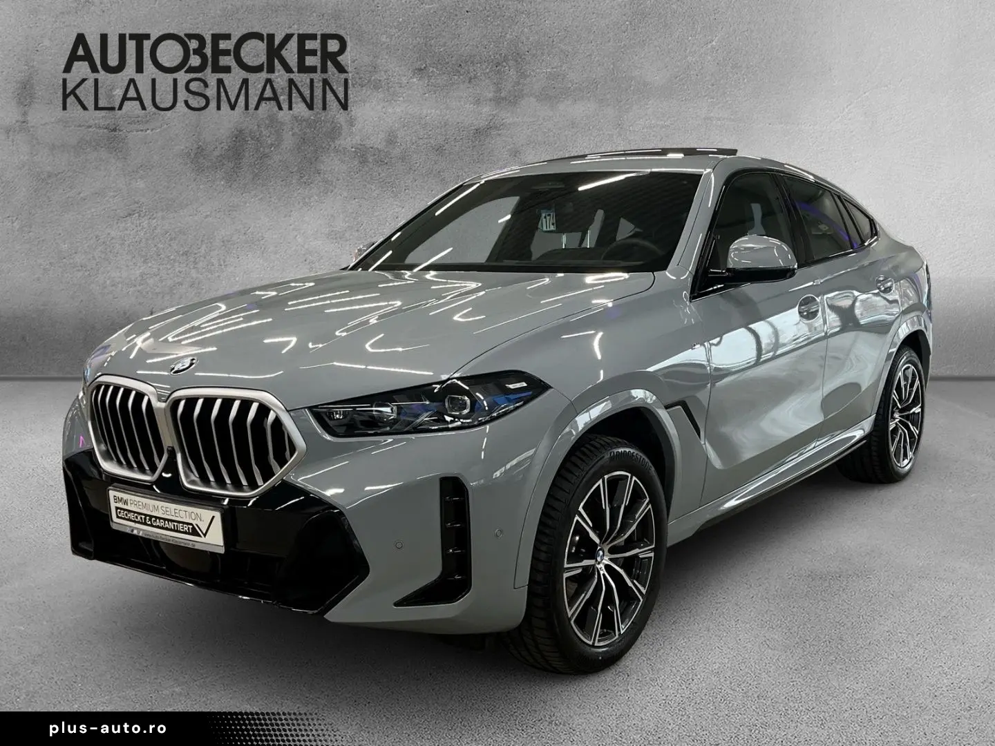 BMW X6 xDRIVE 30d M SPORT 20''LC PROF AHK &hellip;