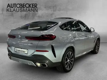 BMW X6 xDRIVE 30d M SPORT 20''LC PROF AHK &hellip;