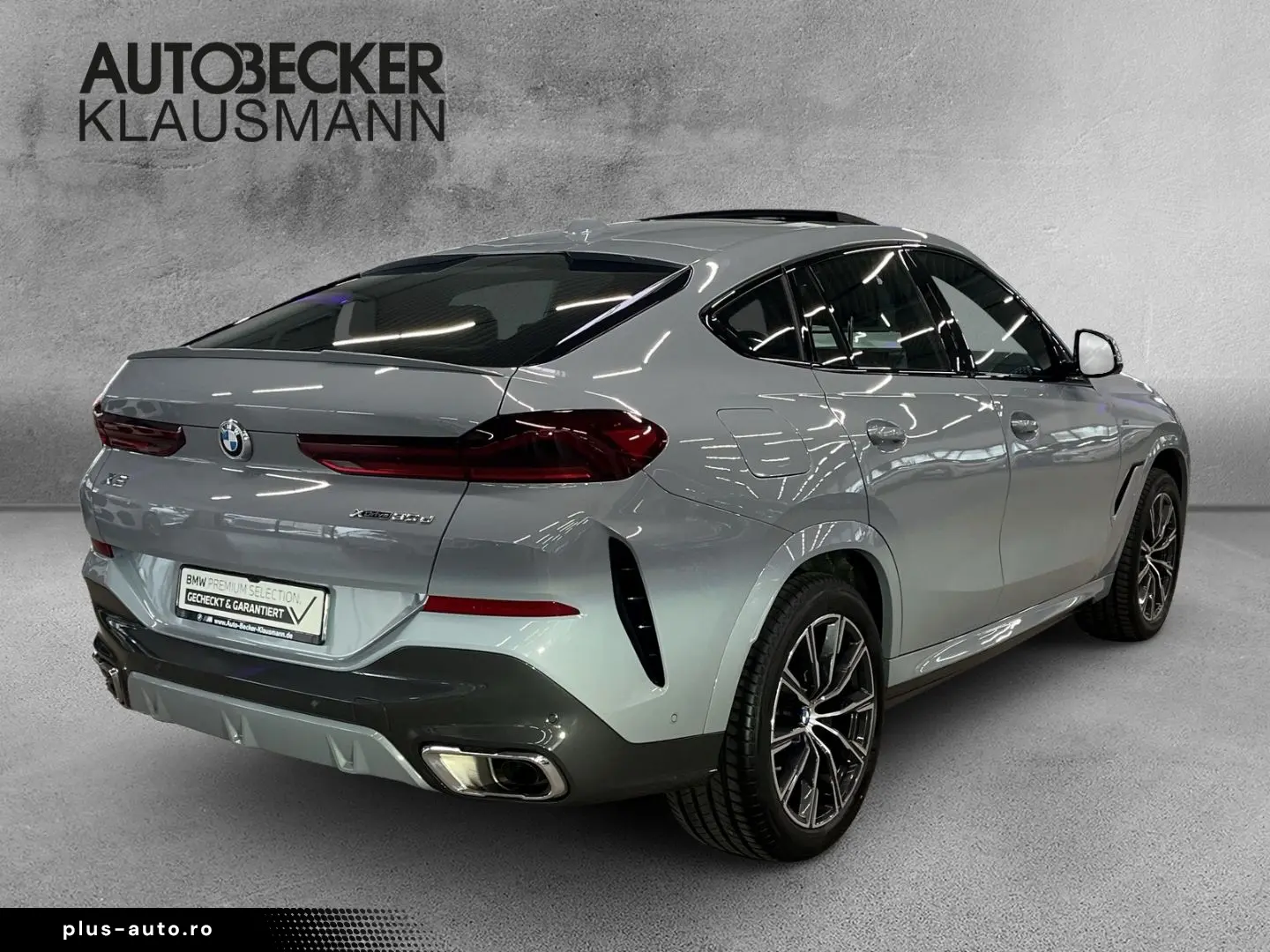 BMW X6 xDRIVE 30d M SPORT 20''LC PROF AHK &hellip;