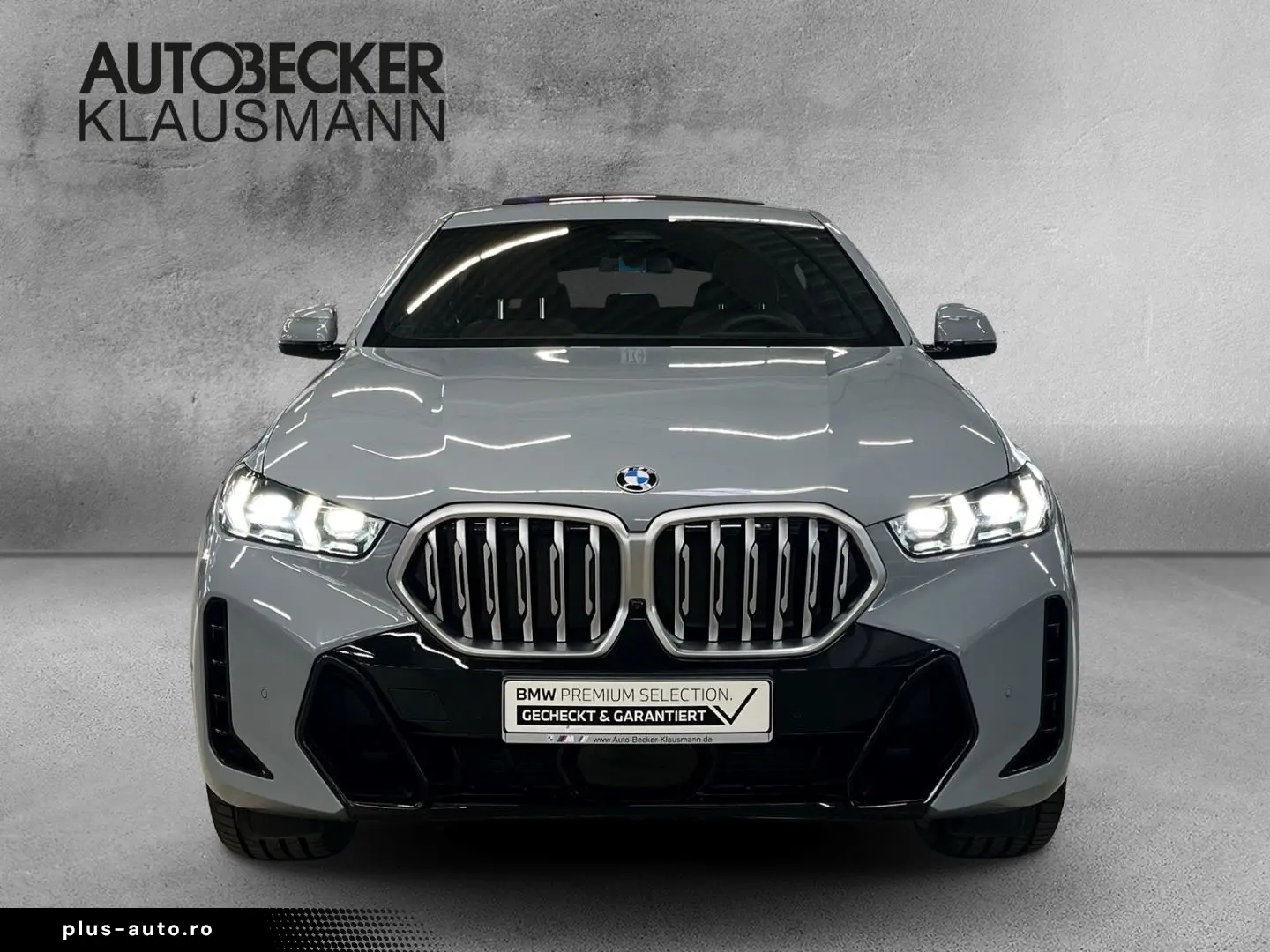 BMW X6 xDRIVE 30d M SPORT 20''LC PROF AHK &hellip;