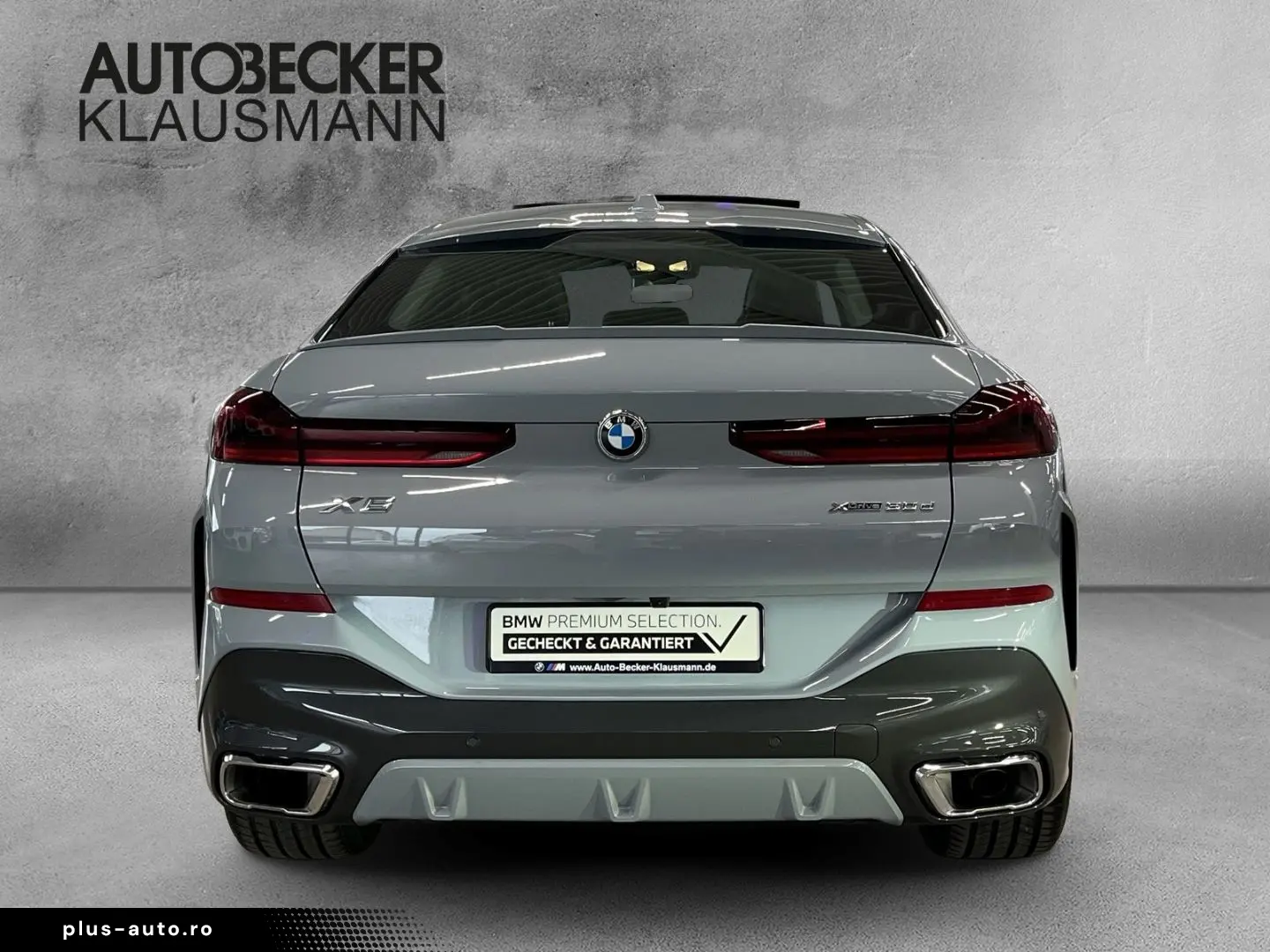 BMW X6 xDRIVE 30d M SPORT 20''LC PROF AHK &hellip;