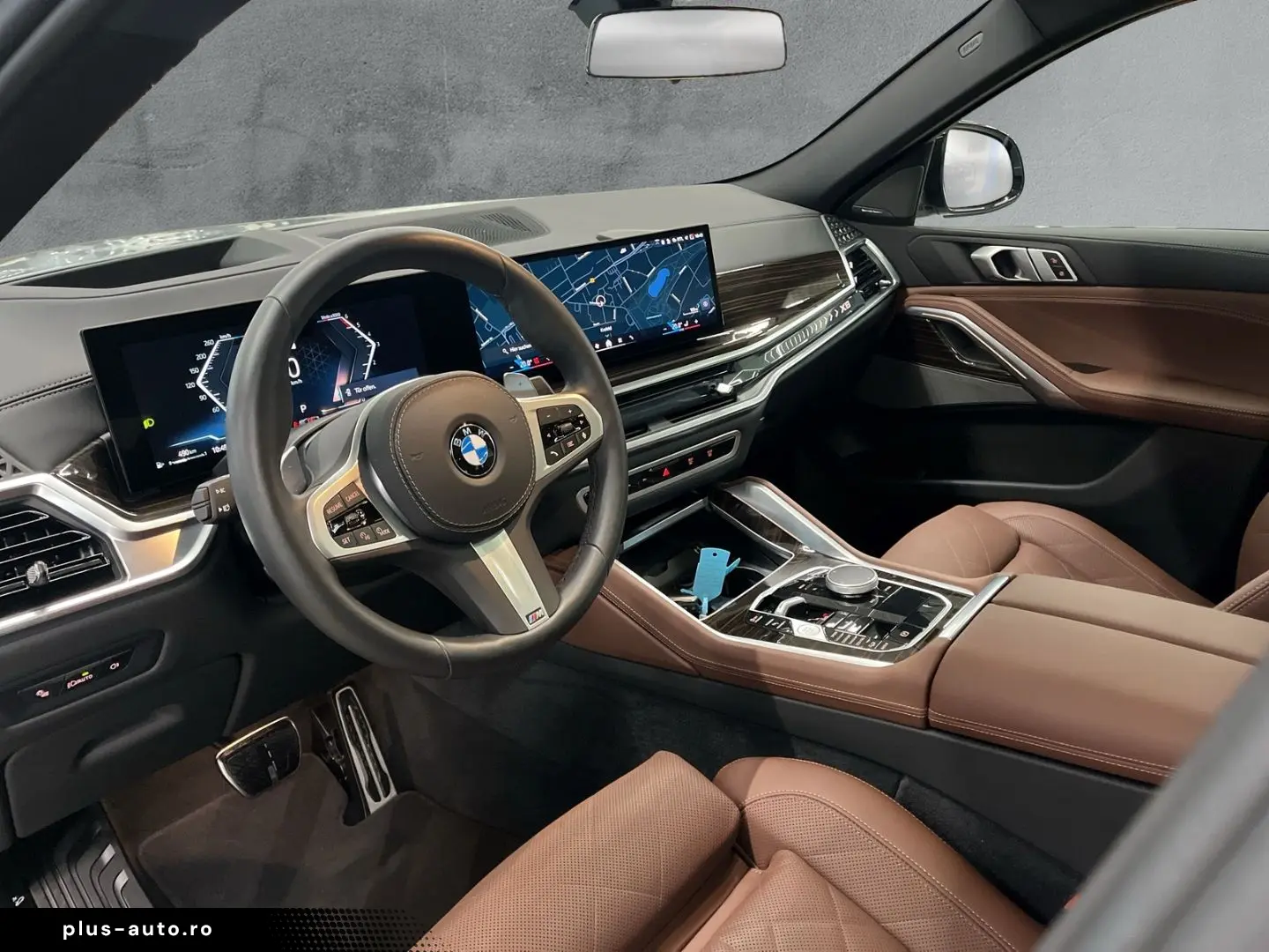 BMW X6 xDRIVE 30d M SPORT 20''LC PROF AHK &hellip;