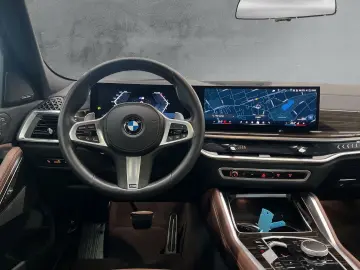 BMW X6 xDRIVE 30d M SPORT 20''LC PROF AHK &hellip;