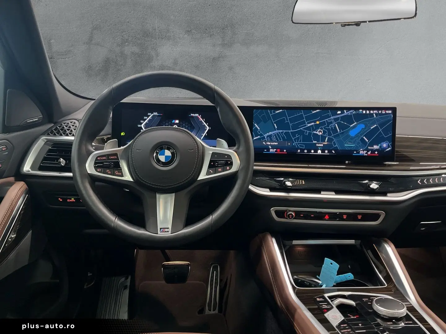 BMW X6 xDRIVE 30d M SPORT 20''LC PROF AHK &hellip;